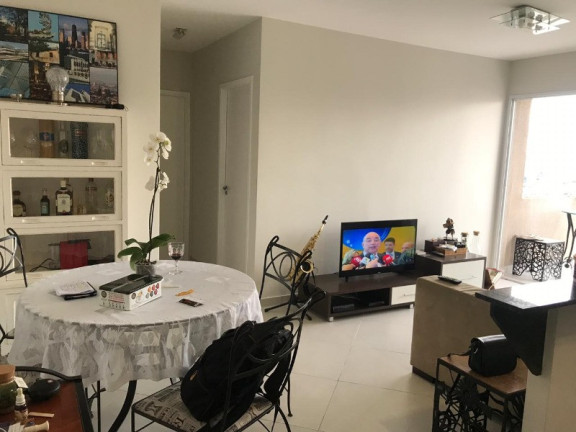 Imagem Apartamento com 2 Quartos à Venda, 65 m² em Vila Alexandria - São Paulo