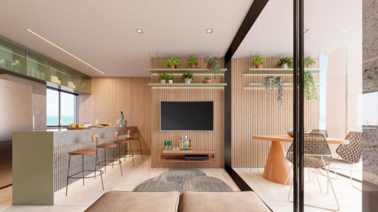 Imagem Apartamento com 3 Quartos à Venda, 240 m²
