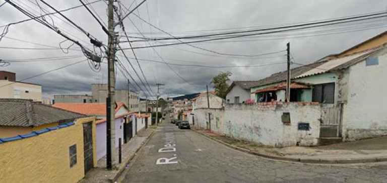 Imagem Terreno à Venda, 300 m² em Vila Natal - Mogi Das Cruzes