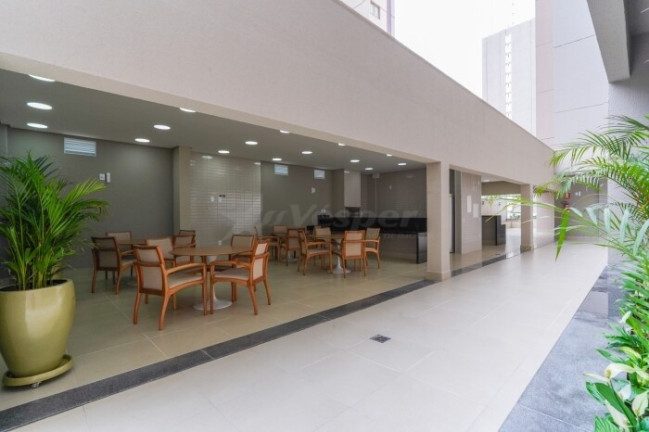 Apartamento com 3 Quartos à Venda, 126 m² em Setor Bueno - Goiânia