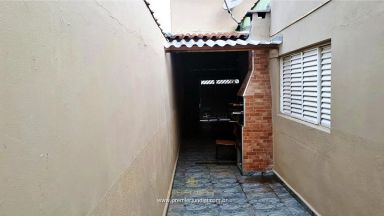 Imagem Casa com 3 Quartos à Venda, 190 m² em Cidade Santos Dumont - Jundiaí