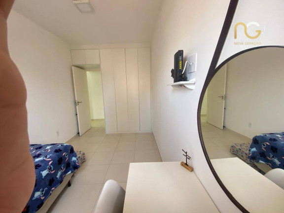 Imagem Apartamento com 2 Quartos à Venda, 80 m² em Aviação - Praia Grande