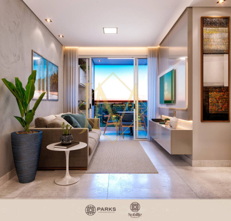 Imagem Apartamento com 3 Quartos à Venda, 84 m² em Cidade Nobre - Ipatinga