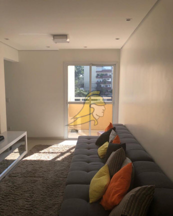 Imagem Apartamento com 2 Quartos à Venda, 52 m² em Vila Suzana - São Paulo