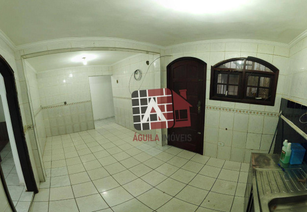 Imagem Sobrado com 1 Quarto à Venda, 140 m² em Vila União (zona Leste) - São Paulo