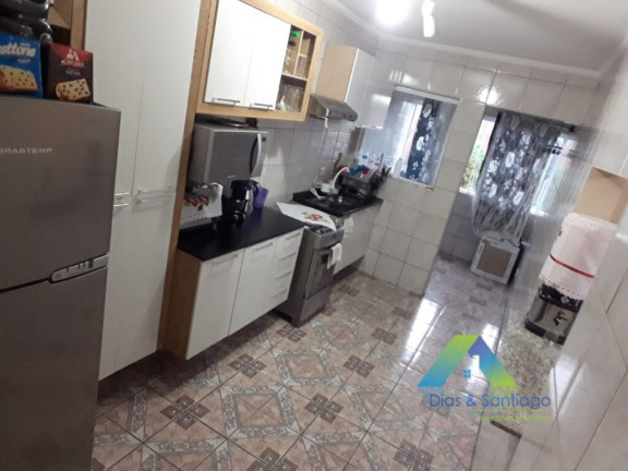 Imagem Apartamento com 2 Quartos à Venda, 85 m² em Canhema - Diadema