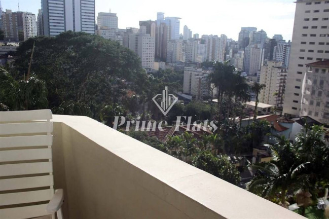 Imagem Apartamento com 1 Quarto à Venda, 42 m² em Jardins - São Paulo