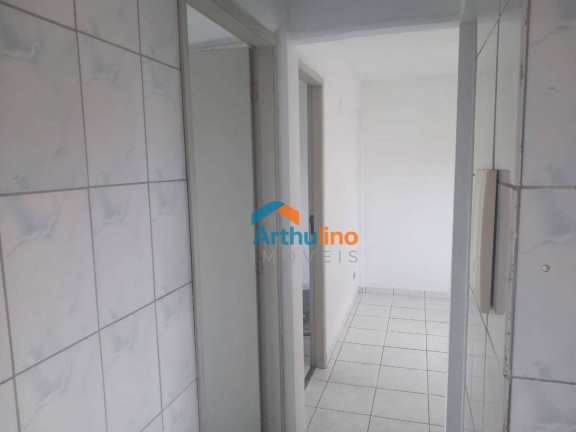 Foto do imóvel: Apartamento com 2 Quartos à Venda, 50 m² em Jardim Marilu - São Paulo