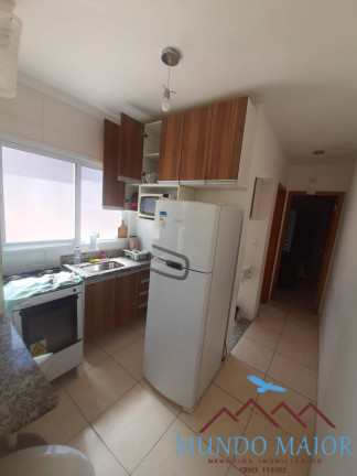 Imagem Apartamento com 1 Quarto à Venda, 36 m² em Aviaçao - Praia Grande