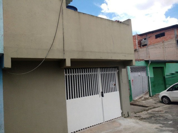 Imagem Sobrado com 2 Quartos à Venda, 150 m² em Jardim Santa Cristina - Santo André