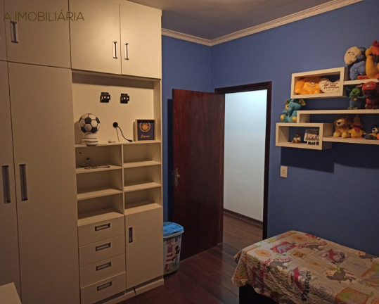 Imagem Sobrado com 2 Quartos à Venda, 200 m² em Vila Camilópolis - Santo André