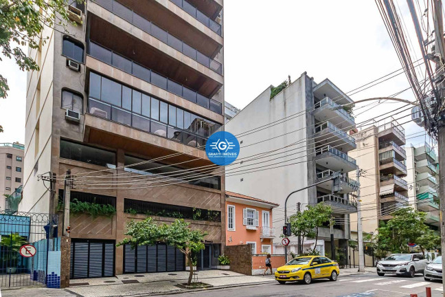 Imagem Flat com 4 Quartos à Venda, 220 m² em Tijuca - Rio De Janeiro