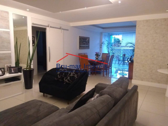 Imagem Apartamento com 3 Quartos à Venda, 147 m² em Gonzaga - Santos