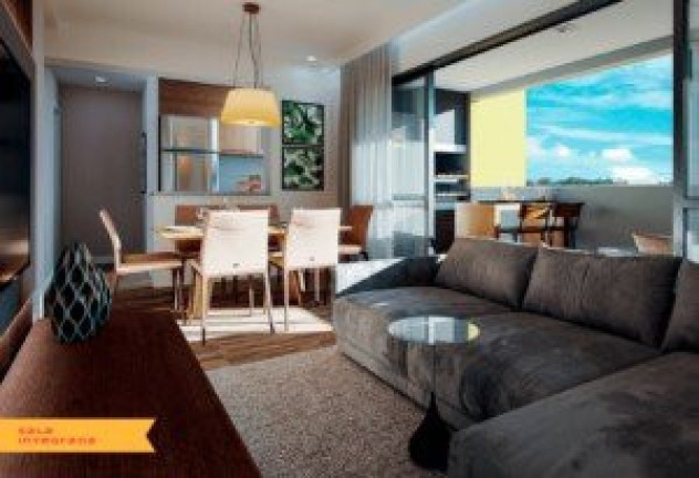 Imagem Apartamento com 2 Quartos à Venda, 78 m² em Vila Aviação - Bauru