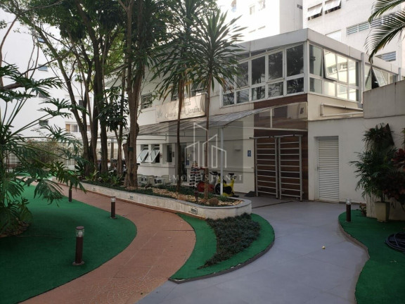Imagem Flat com 1 Quarto à Venda, 44 m² em Cerqueira César - São Paulo
