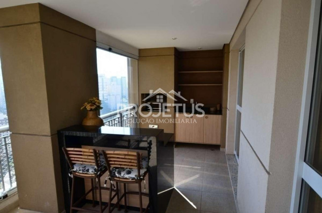 Apartamento com 4 Quartos à Venda, 195 m² em Morumbi - São Paulo