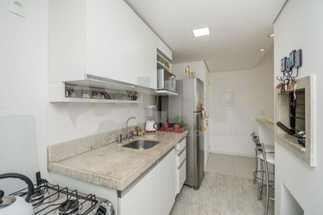 Apartamento com 2 Quartos à Venda, 66 m² em Rio Branco - Porto Alegre