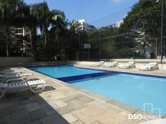 Apartamento com 4 Quartos à Venda, 288 m² em Real Parque - São Paulo