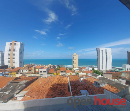 Imagem Apartamento com 2 Quartos à Venda, 71 m² em Areia Preta - Natal