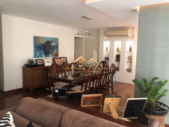 Imagem Apartamento com 3 Quartos à Venda, 205 m² em Ingá - Niterói