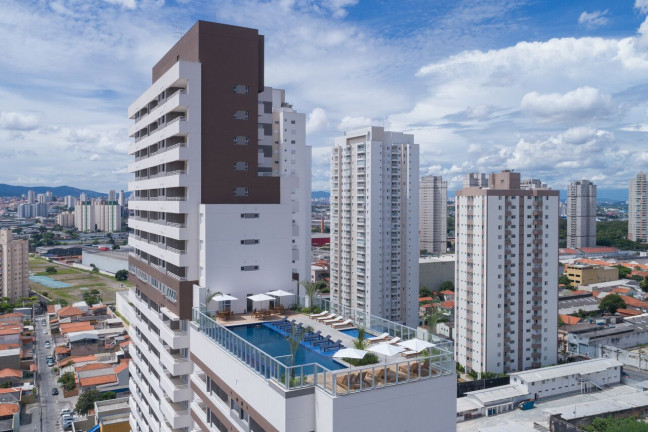 Imagem Apartamento com 1 Quarto à Venda, 43 m² em Tatuapé - São Paulo