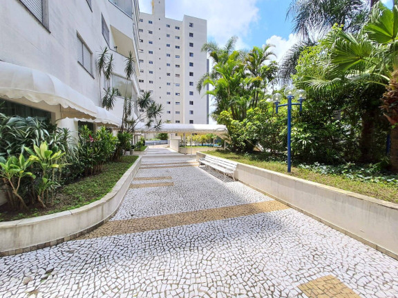 Imagem Apartamento à Venda, 130 m² em Vila Monte Alegre - São Paulo