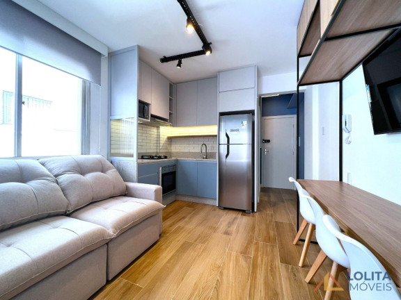 Imagem Apartamento com 2 Quartos à Venda, 50 m² em Centro - Florianopolis