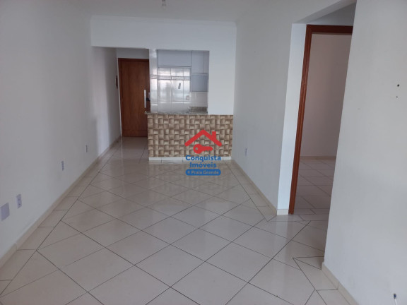 Imagem Apartamento com 2 Quartos à Venda, 80 m² em Maracanã - Praia Grande
