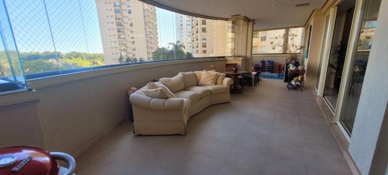Imagem Apartamento com 4 Quartos para Alugar, 333 m² em Barra Da Tijuca - Rio De Janeiro