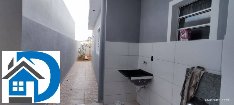 Imagem Casa com 2 Quartos à Venda, 125 m² em Parque São Bento - Sorocaba