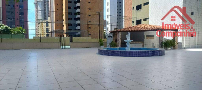 Imagem Apartamento com 3 Quartos à Venda, 115 m² em Meireles - Fortaleza