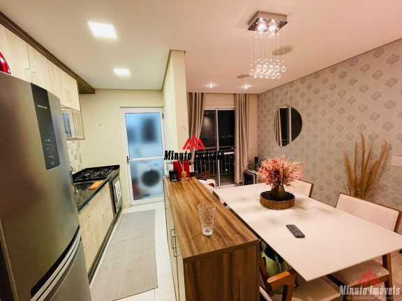 Imagem Apartamento com 2 Quartos à Venda, 56 m² em Vila Hortolândia - Jundiaí