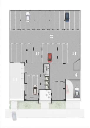 Imagem Apartamento com 1 Quarto à Venda, 50 m² em Centro - Torres