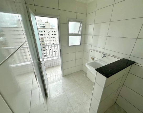 Imagem Apartamento com 2 Quartos à Venda, 81 m² em Ocian - Praia Grande