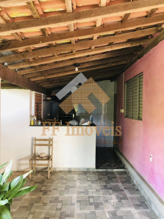 Imagem Casa com 2 Quartos à Venda, 300 m² em Estância Lagoa Dourada - Brotas