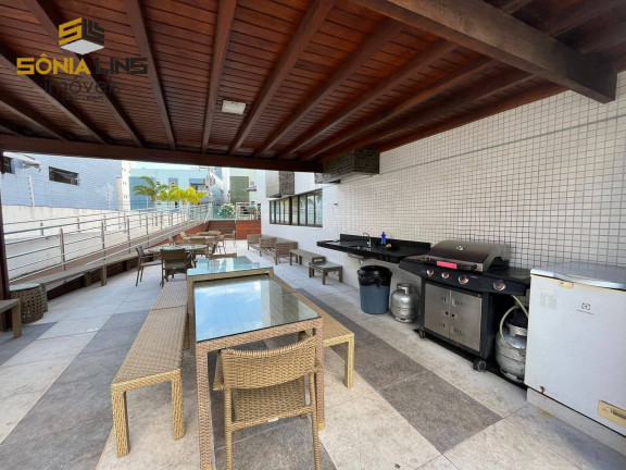 Imagem Apartamento com 3 Quartos à Venda, 91 m² em Jardim Oceania - João Pessoa