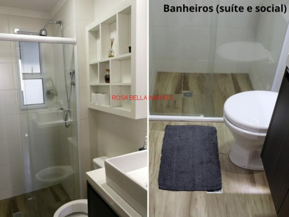 Imagem Apartamento com 3 Quartos à Venda, 70 m² em Centro - Jundiaí