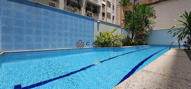 Apartamento com 3 Quartos à Venda, 242 m² em Leblon - Rio De Janeiro