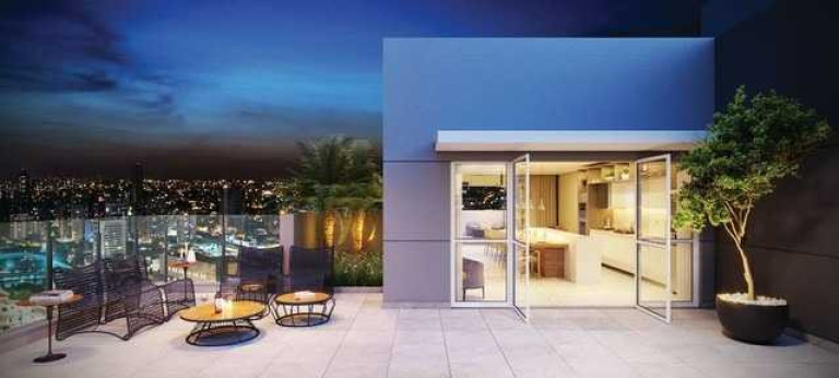 Imagem Apartamento com 2 Quartos à Venda, 72 m² em Centro - Osasco