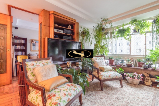 Imagem Apartamento com 3 Quartos à Venda, 170 m² em Jardim Europa - São Paulo