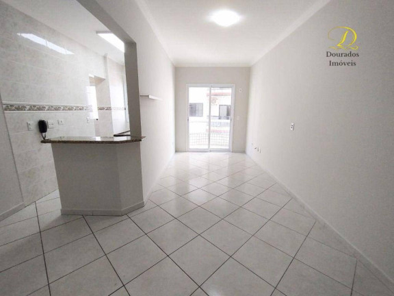 Imagem Apartamento com 1 Quarto à Venda, 48 m² em Canto Do Forte - Praia Grande