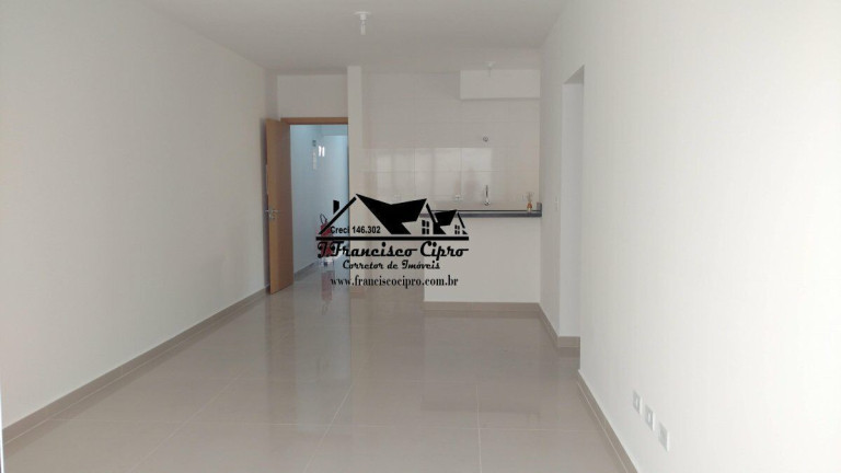 Imagem Apartamento com 2 Quartos para Alugar, 51 m² em Village Santana - Guaratinguetá