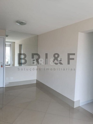 Imagem Apartamento com 1 Quarto para Alugar, 45 m² em Brooklin - São Paulo