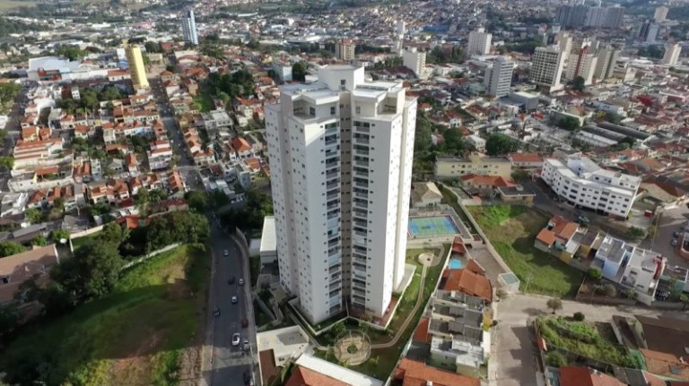 Imagem Apartamento com 3 Quartos à Venda, 118 m² em Centro - Itatiba