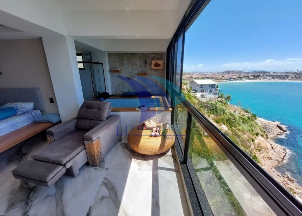 Imagem Casa com 2 Quartos à Venda, 400 m² em Pontal Do Atalaia - Arraial Do Cabo