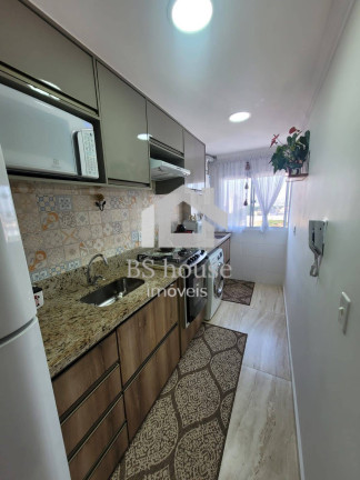 Imagem Apartamento com 2 Quartos à Venda, 56 m² em Vila Eldizia - Santo André