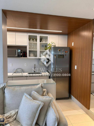 Imagem Apartamento com 2 Quartos à Venda, 57 m² em Setor Bueno - Goiânia