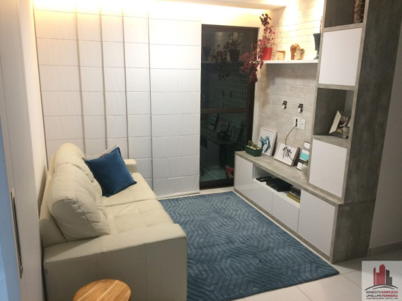 Imagem Apartamento com 3 Quartos à Venda, 92 m² em Madalena - Recife