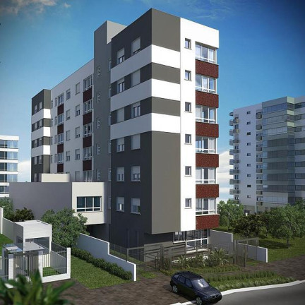 Imagem Apartamento com 2 Quartos à Venda, 60 m² em Auxiliadora - Porto Alegre