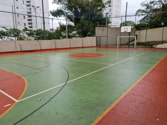 Apartamento com 2 Quartos à Venda, 50 m² em Vila Alpina - São Paulo